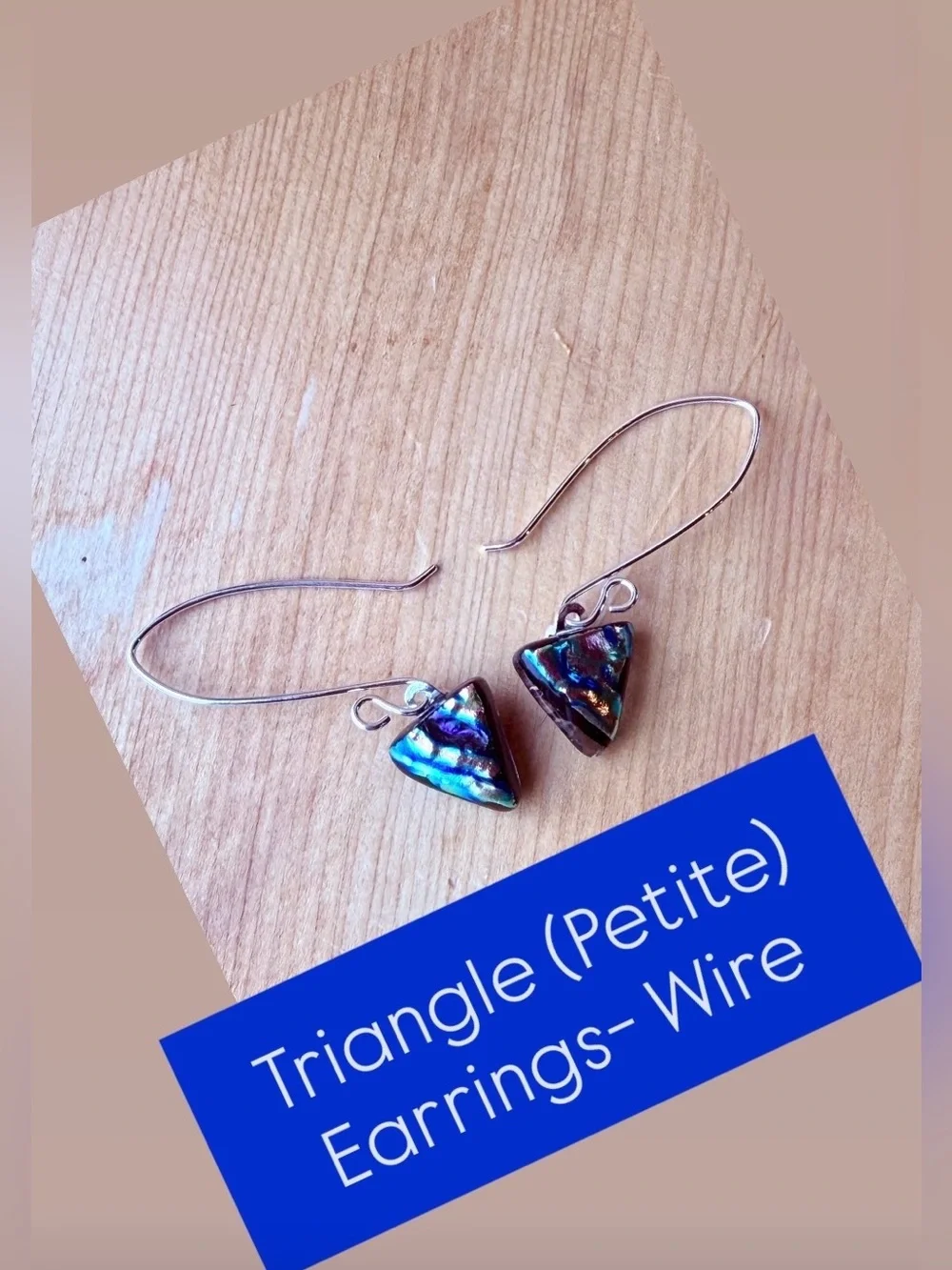 Bonnie’s Bling One of a Kind Fused Glass Jewelry and Accessories to Wear.